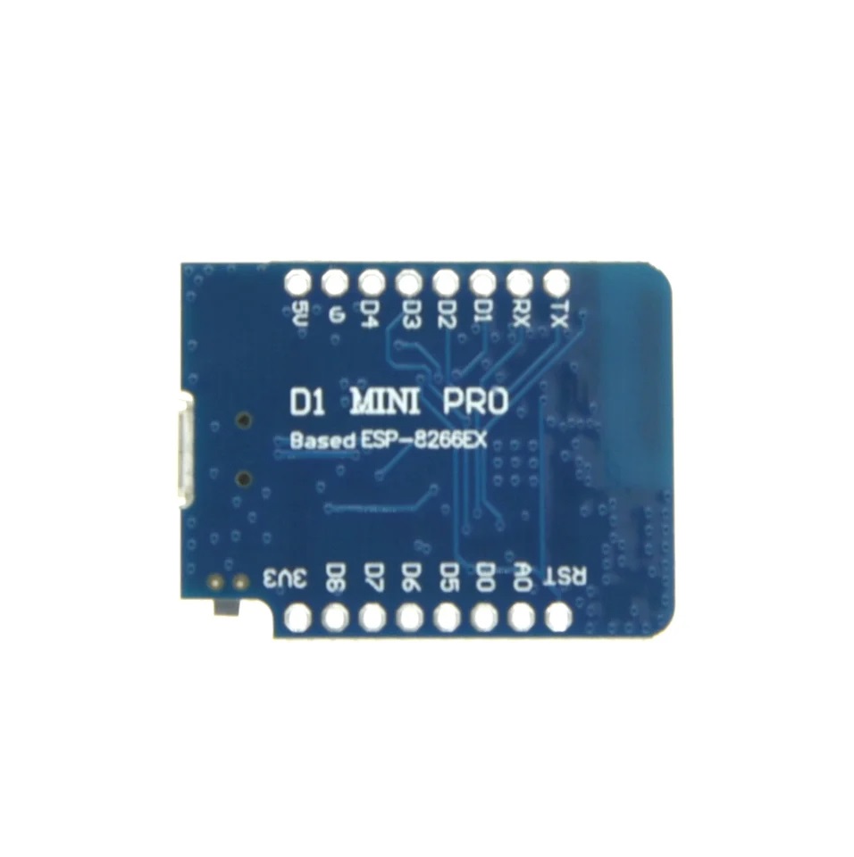 Wemos D1มินิโปร4 ESP8266
