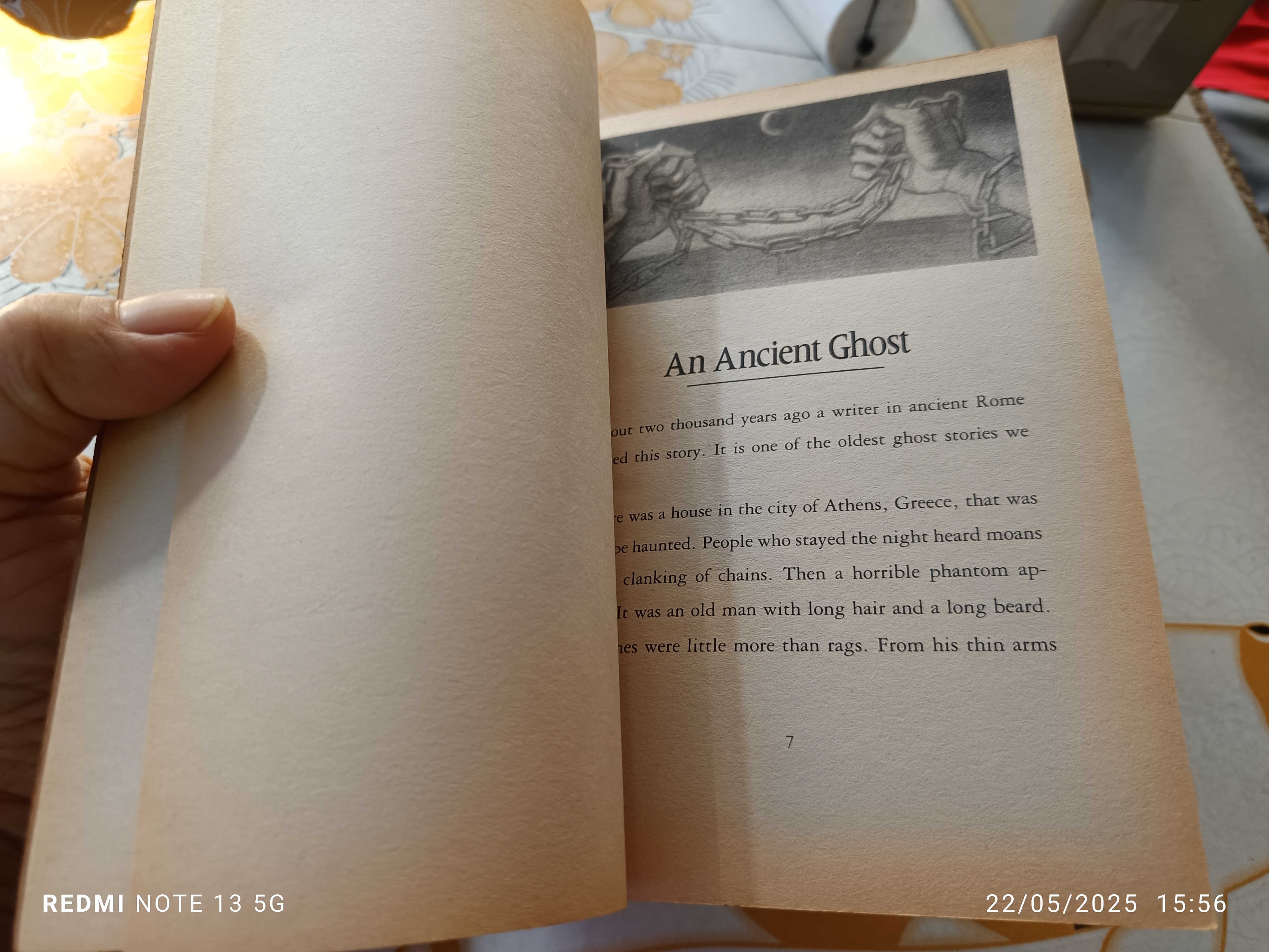 Great Ghosts โดย Daniel Cohen Apple Paperbacks 1991