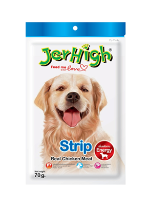Jerhigh Strip Energy ไก่
