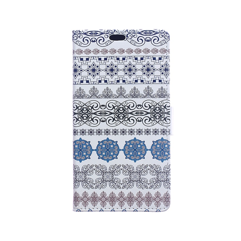 เคส Huawei P10 Plus เคสหนัง PU พิมพ์ลายสไตล์กระเป๋าสตางค์ Printing Pattern สวยๆ