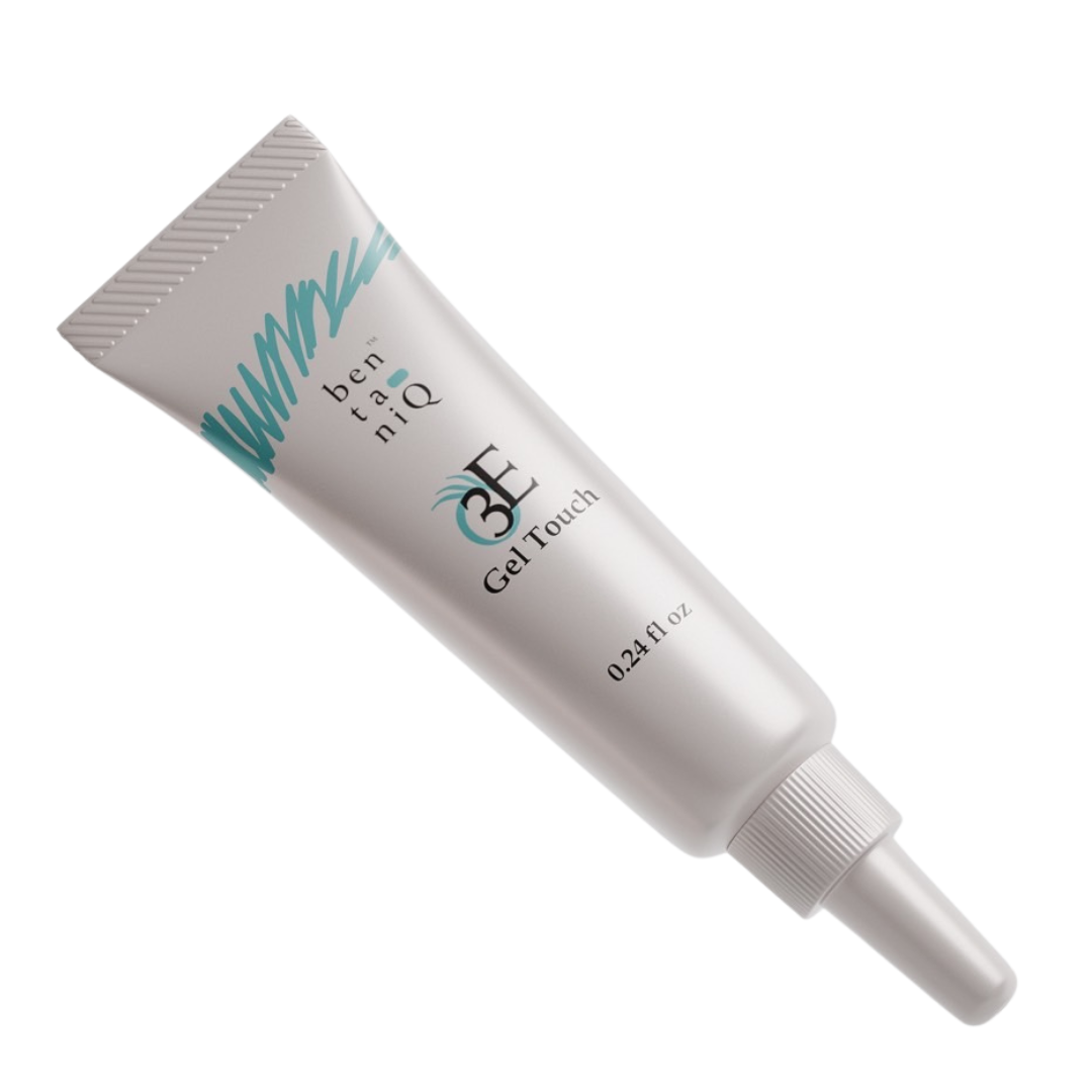 Bentaniq 3E Gel Touch 7g. เซรั่มบำรุงขนตาและคิ้ว เร่งขนตายาว คิ้วหนา บำรุงใต้ดวงตา