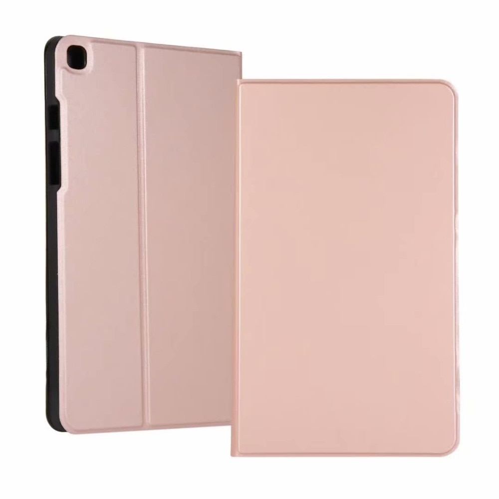 เคส Samsung Galaxy Tab A7 Lite 8.7" T220 T225 #เคสฝาพับหนัง PU+TPU พับตั้งได้ PU Leather Protection Case with Stand
