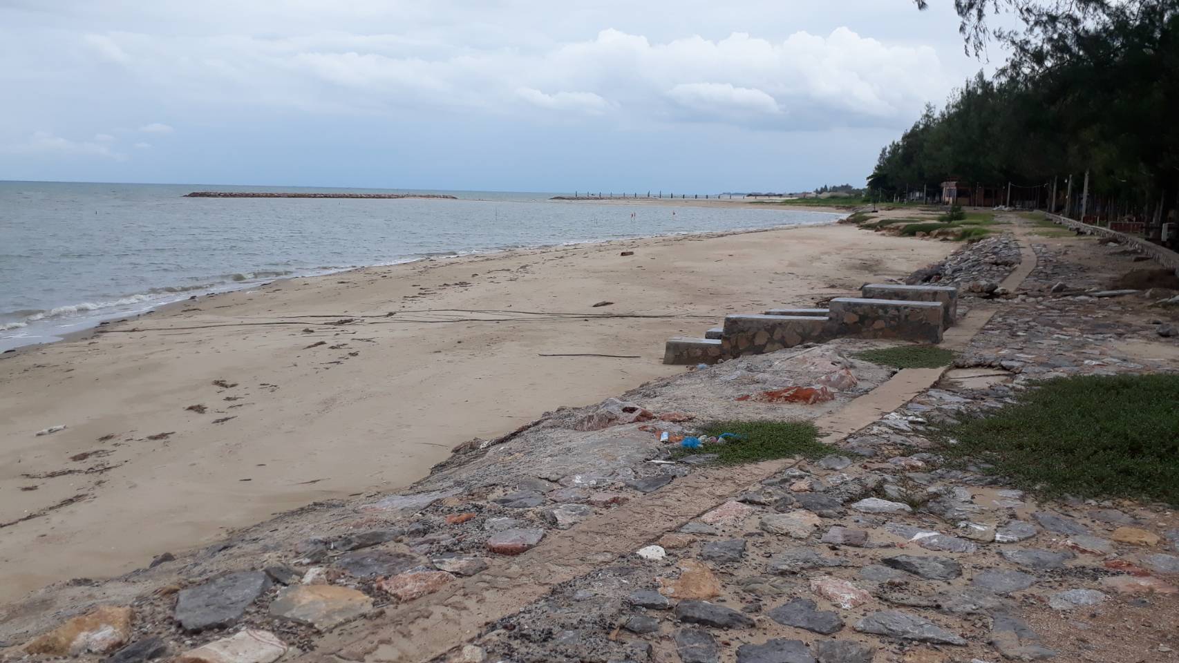 ขายที่ดินติดทะเลเพชรบุรี209ตรว.12ล้านบาท ตำบลหาดเจ้าสำราญ