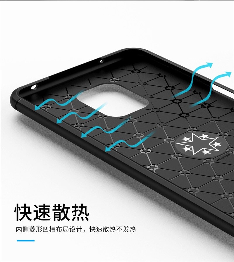 Case Redmi Note 9 Pro/Redmi Note 9S #เคสฝาหลัง Soft TPU Finger Ring Kickstand (แผ่นโลหะแบบ Built-in) Soft TPU