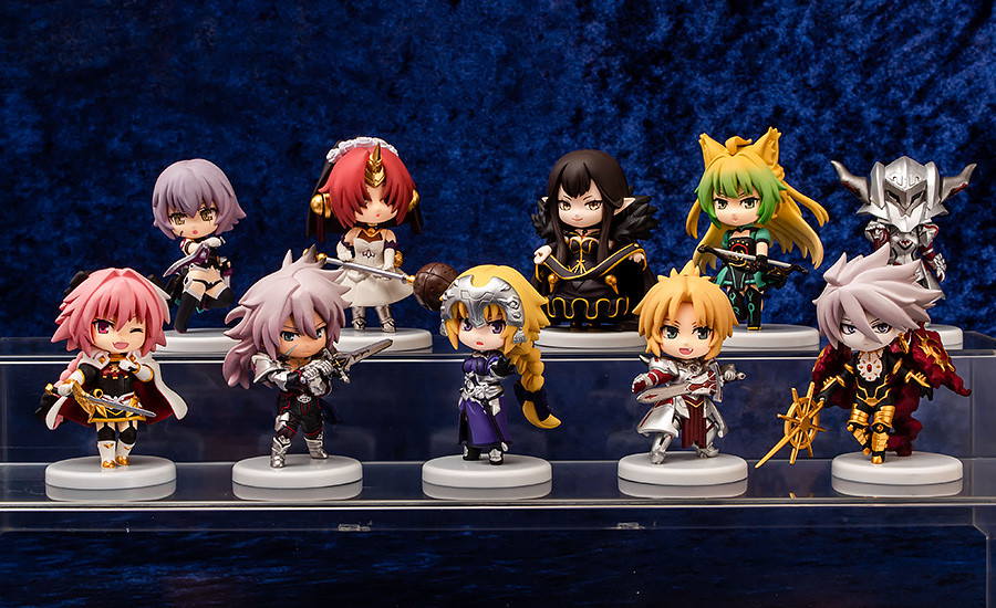 NIITENGO PREMIUM FATE/APOCRYPHA "BLACK"