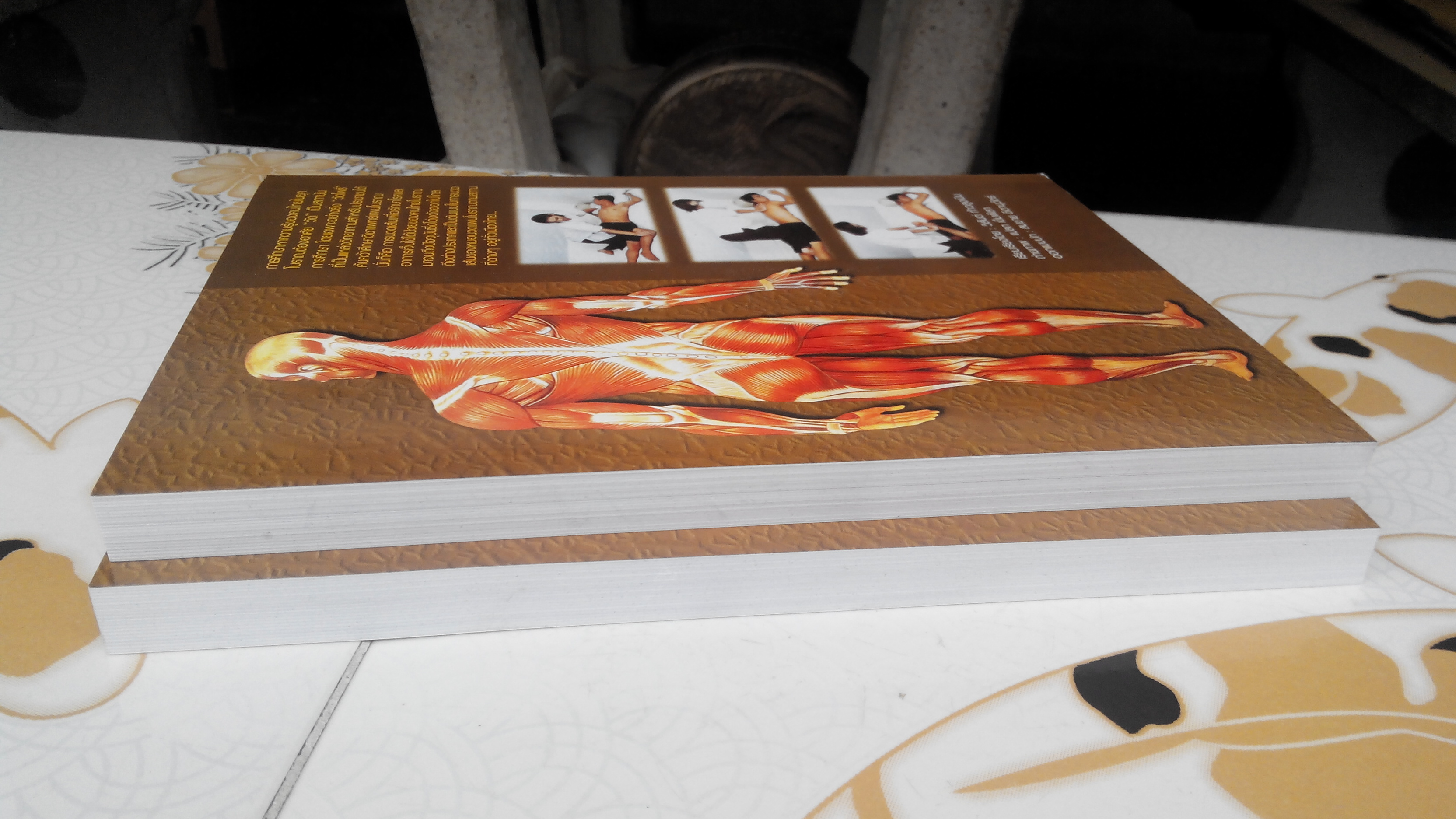 คัมภีร์นวดแผนโบราณ ตำราการนวดบำบัดรักษาโรคแผนโบราณ (THAI TRADITIONAL MASSAGE THE MASSAGE THERAPY) โดย วิสันต์ ท้าวสูงเนิน