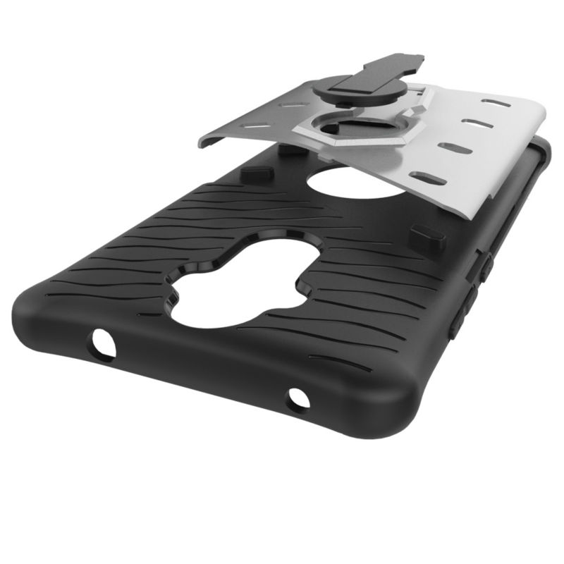 เคส Huawei Mate 9 Armor Kickstand PC TPU Hybrid Case เคสฝาหลังมีขาตั้ง
