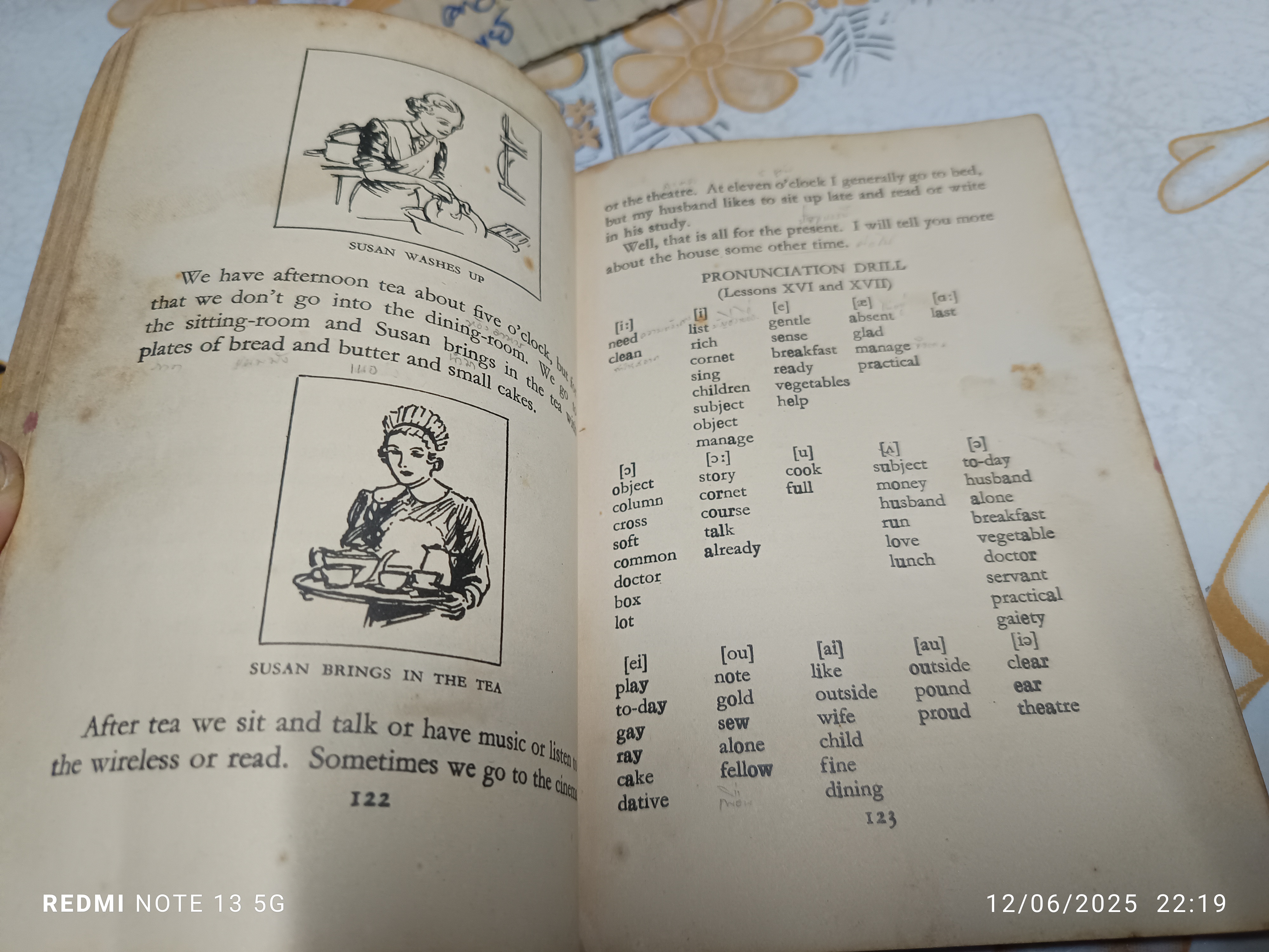 Essential English for Foreign Students Book 1 By C.E.Eckersley LONGMANS, 1953 **สินค้าหมด""