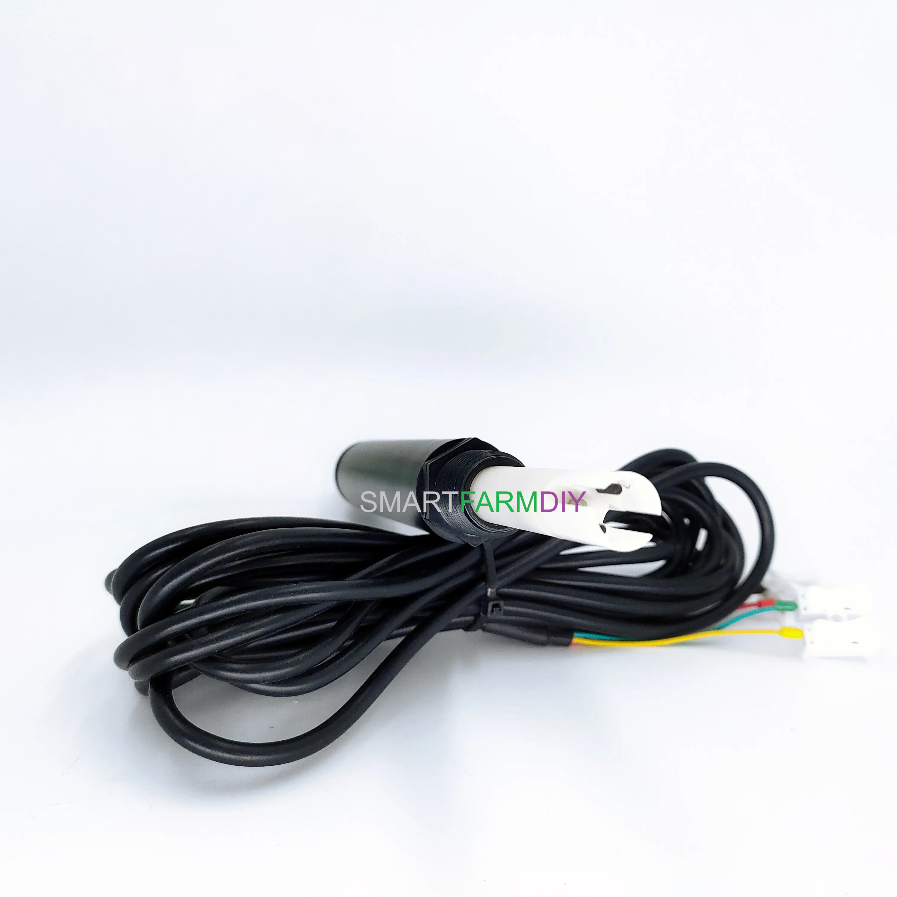 เซ็นเซอร์วัดค่าความเค็มในน้ำ 4 in 1 เอาท์พุท Rs485