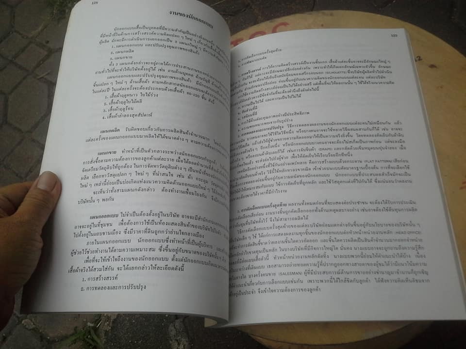 ตำราสอนดีไซน์-ชั้นสูง โรงเรียนสอนตัดเสื้อ นิรันดร์รัตน์ **สินค้าหมด**
