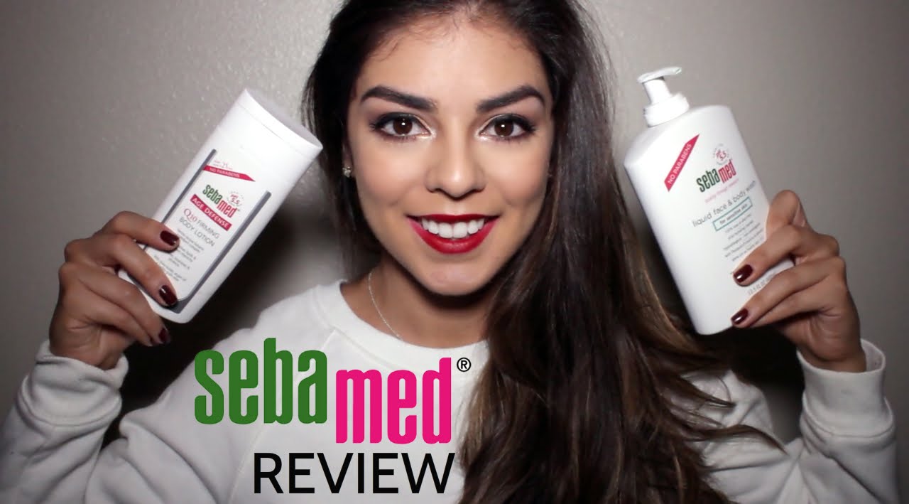 (Pre Order) Sebamed® Age Defense Q10 Firming Body Lotion 6.8 fl oz (200 ml) ซีบาเมด ช่วยให้ผิวกระชับเต่งตึง เพิ่มความชุ่มชื้น ให้ผิวดูอ่อนเยาว์