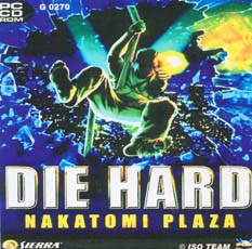 Die Hard Nakatomi Plaza ( 1 CD )