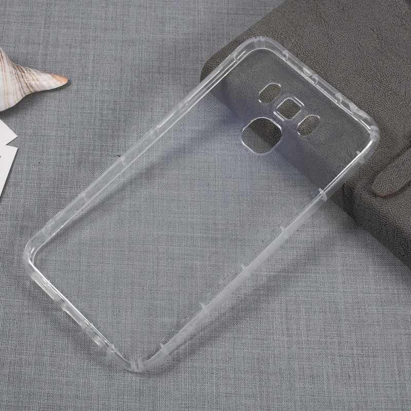Case Asus Zenfone 3 Max ZC553KL เคสฝาหลัง TPU ใส Thickened Crystal Clear Drop Resistant Mobile Phone Case