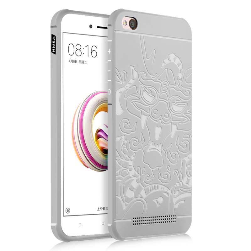 เคส Xiaomi Redmi 5A #เคสฝาหลัง All-wrapped Drop-proof TPU