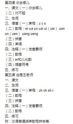 汉语教程(修订本)·第一册(上)(附MP3光盘1张) หนังสือเรียนภาษาจีน Hanyu Jiaocheng (Textbook) 1A + MP3