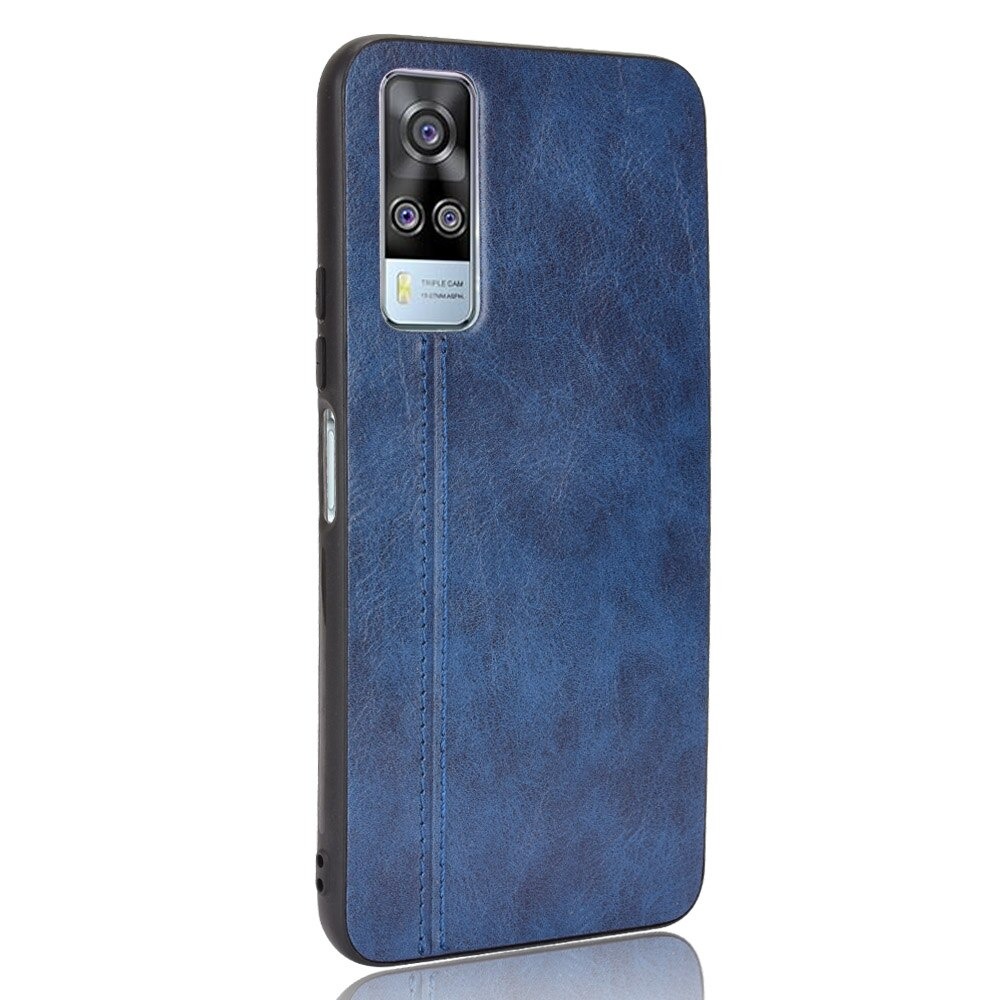 Case Vivo Y31 2021 #เคสฝาหลังเคลือบหนัง PU