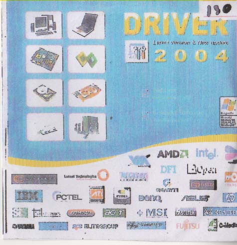 Driver 2004 ( 1 CD )