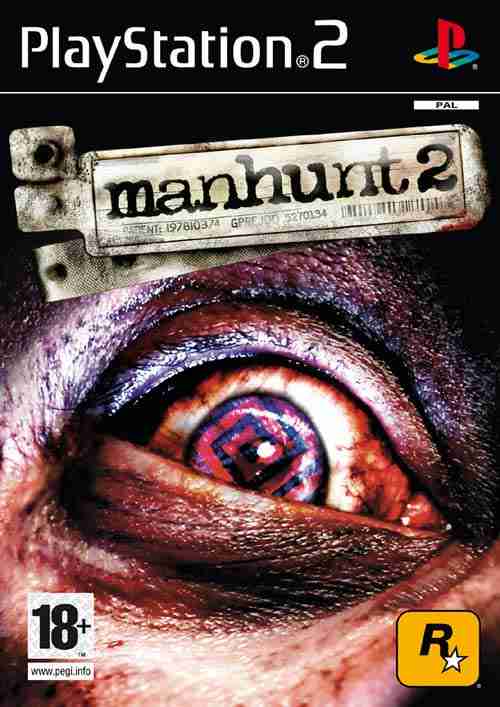 Manhunt 2 ( 1 DVD )