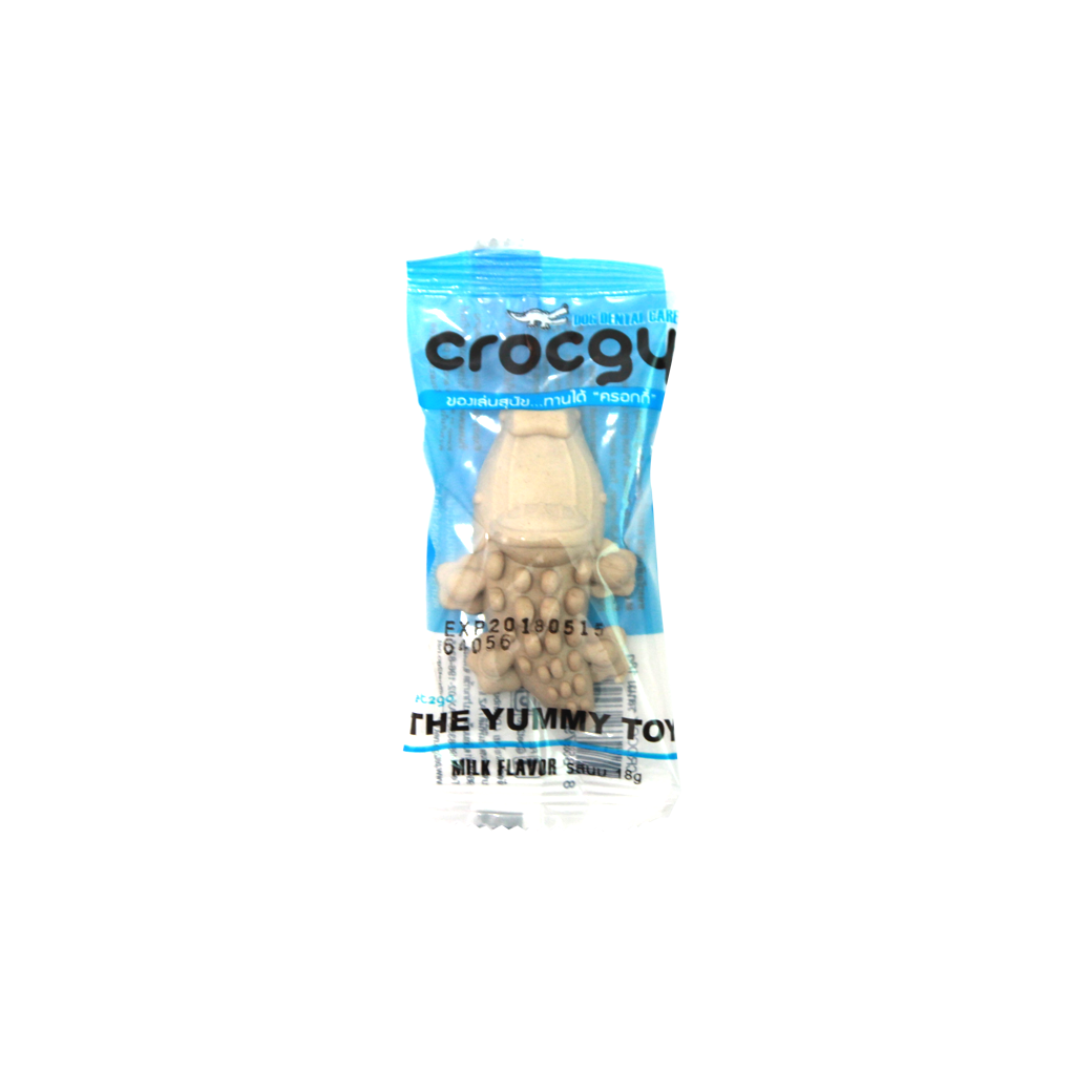 Crocgy M รสนม