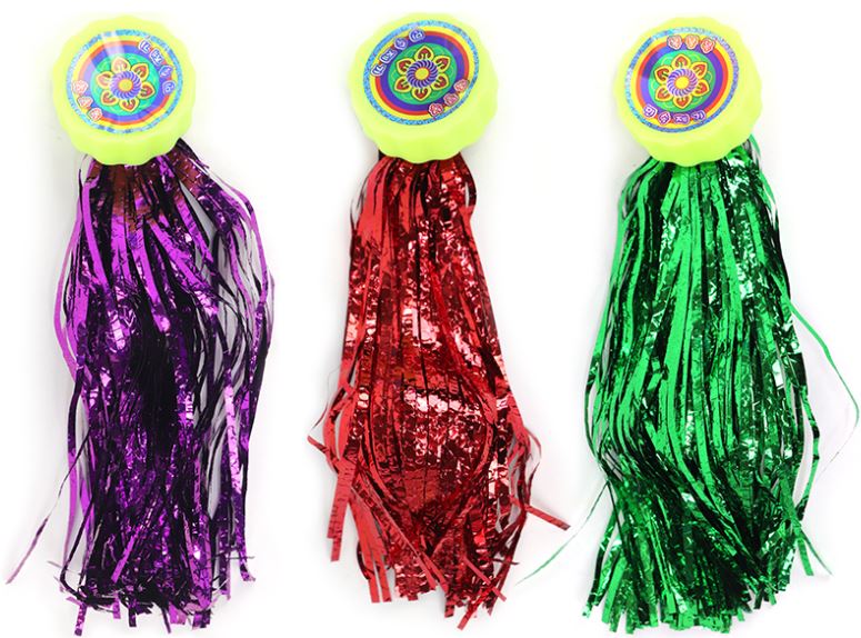 [สื่อการสอนภาษาเกาหลี] ลูกขนไก่พื้นบ้านเกาหลี 한국 전통 셔틀콕 Korean Traditional Shuttlecock