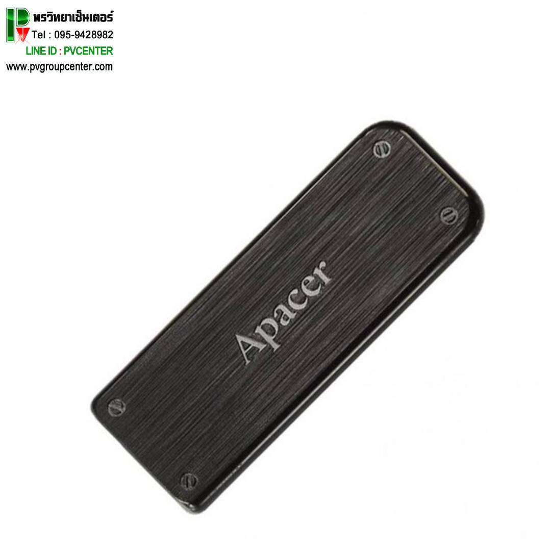 แฟลชไดรฟ์Apacer USB2.0 Flash Drive AH325 16GB