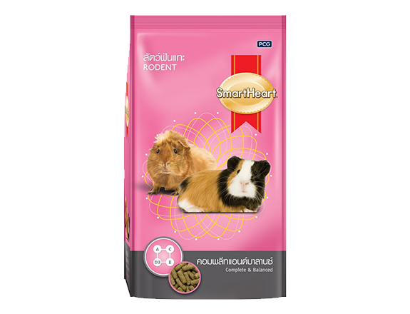 smartheart สัตว์ฟันแทะ 3 kg.