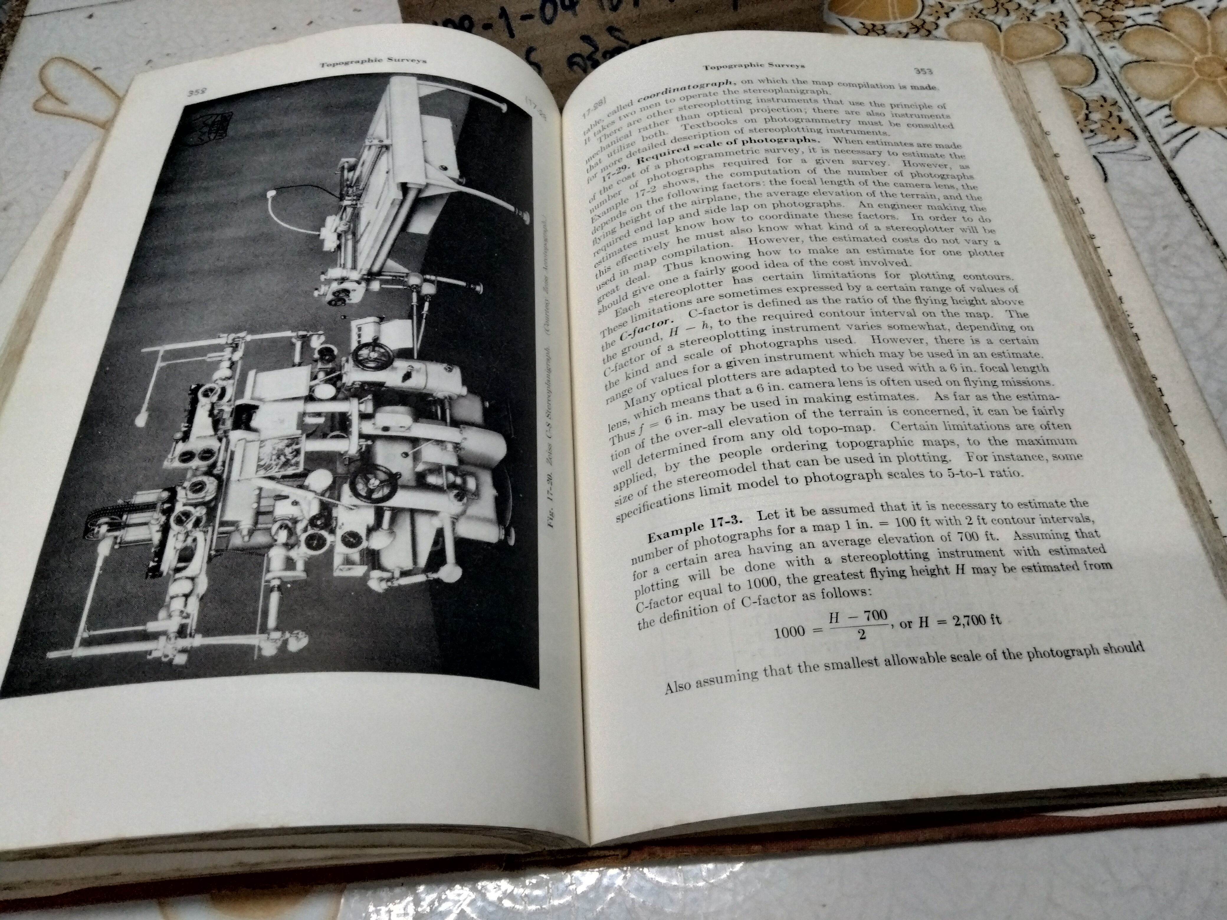 Measurements for Engineering and other surveys , Michael V. Smirnoff, 2nd 1962 ... civil engineering and engineering mechanics series