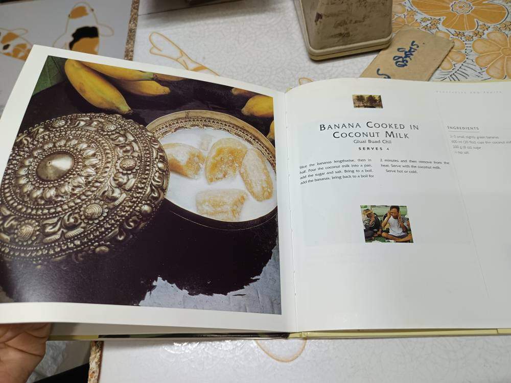 THAI - Thai recipes for The Adventurous Cook ฉบับภาษาอังกฤษ