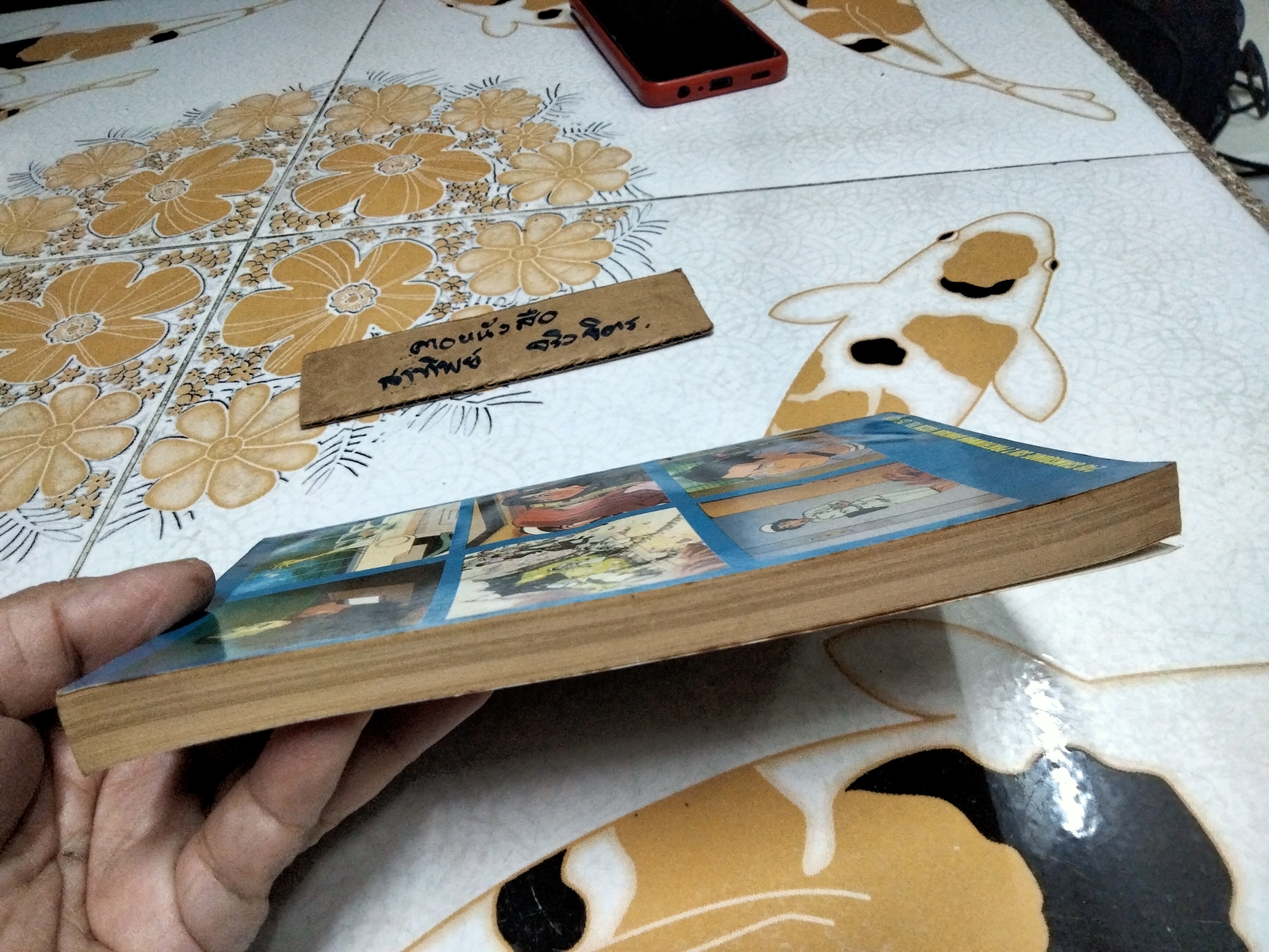 ควีนแมรี่ เรือต้องคําสาป SORCERIAN (เล่มเดียวจบ) สนพ. หมึกจีน