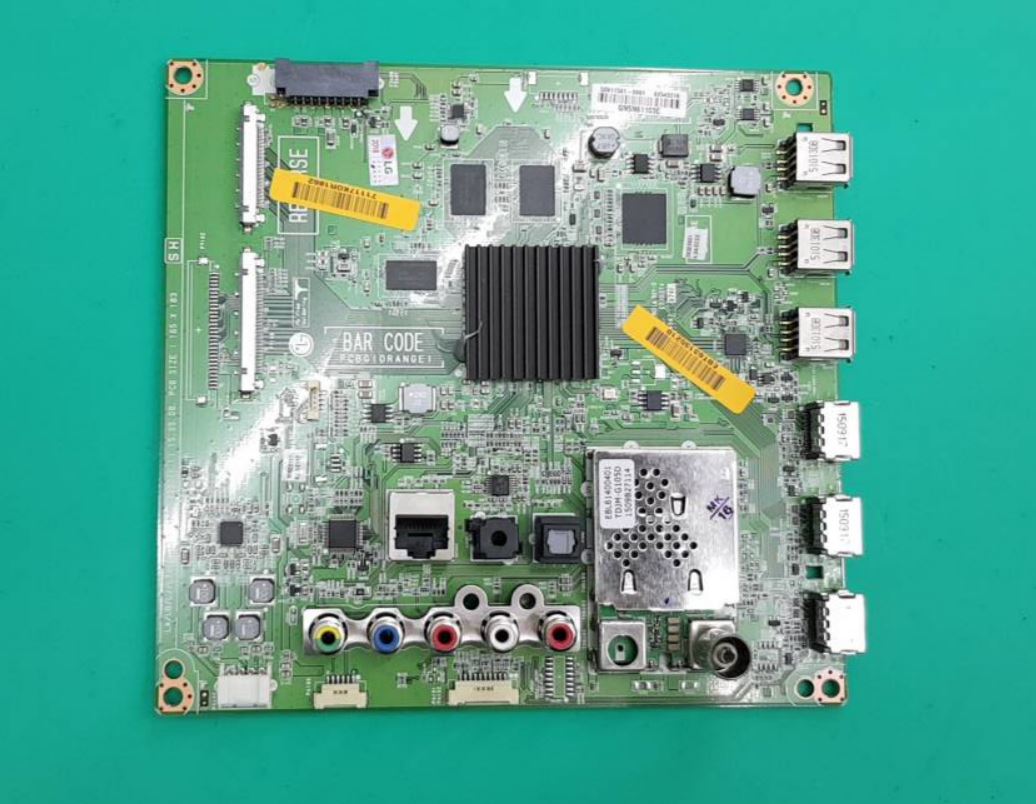 EBT63135210 Chassis Assembly 60LB582T.ATM