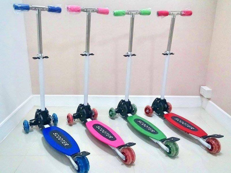 สกู๊ตเตอร์