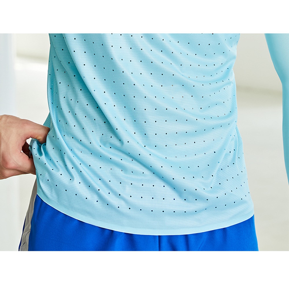 เสื้อกล้ามผู้ชาย ทรงอิลิทไร้รอยต่อ น้ำหนักเบา ใส่สบาย (S17)