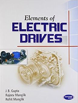 Elements of Electric Drives