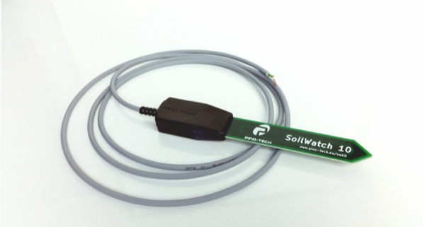 SoilWatch 10 - Soil moisture sensor (ประเทศ Poland)
