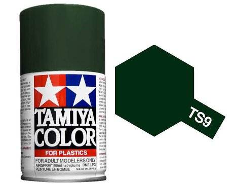 TS-09 British Green