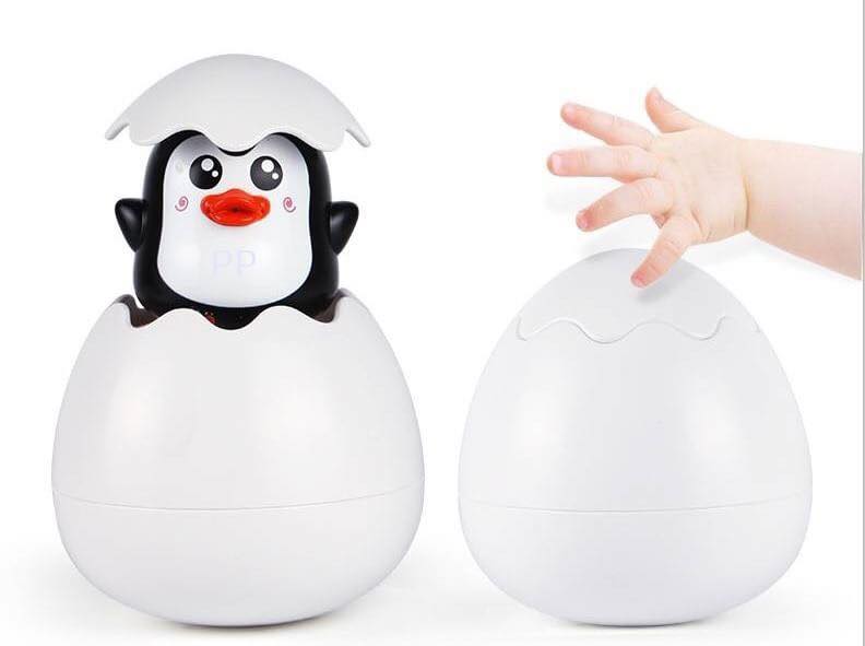 น้องไข่ ของเล่นอาบน้ำ