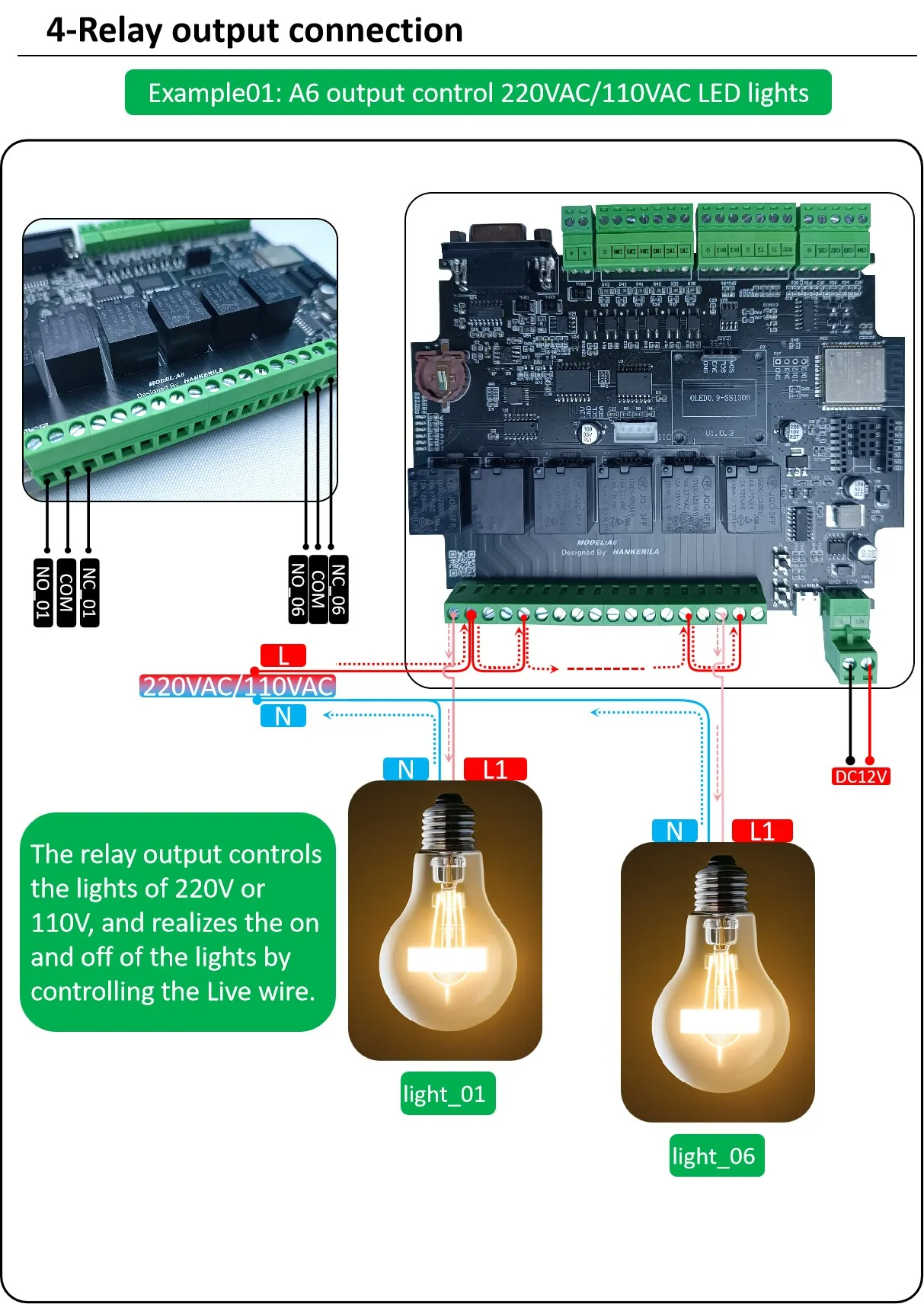 Arduino ESPHome Relay BOARD