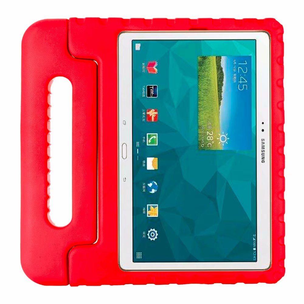 เคสกันกระแทก Samsung Galaxy Tab S6 SM-T860 SM-T865 #เคสฝาหลังหุ้มโฟม EVA เหมาะสำหรับเด็ก Safe EVA Foam Cover with Kickstand