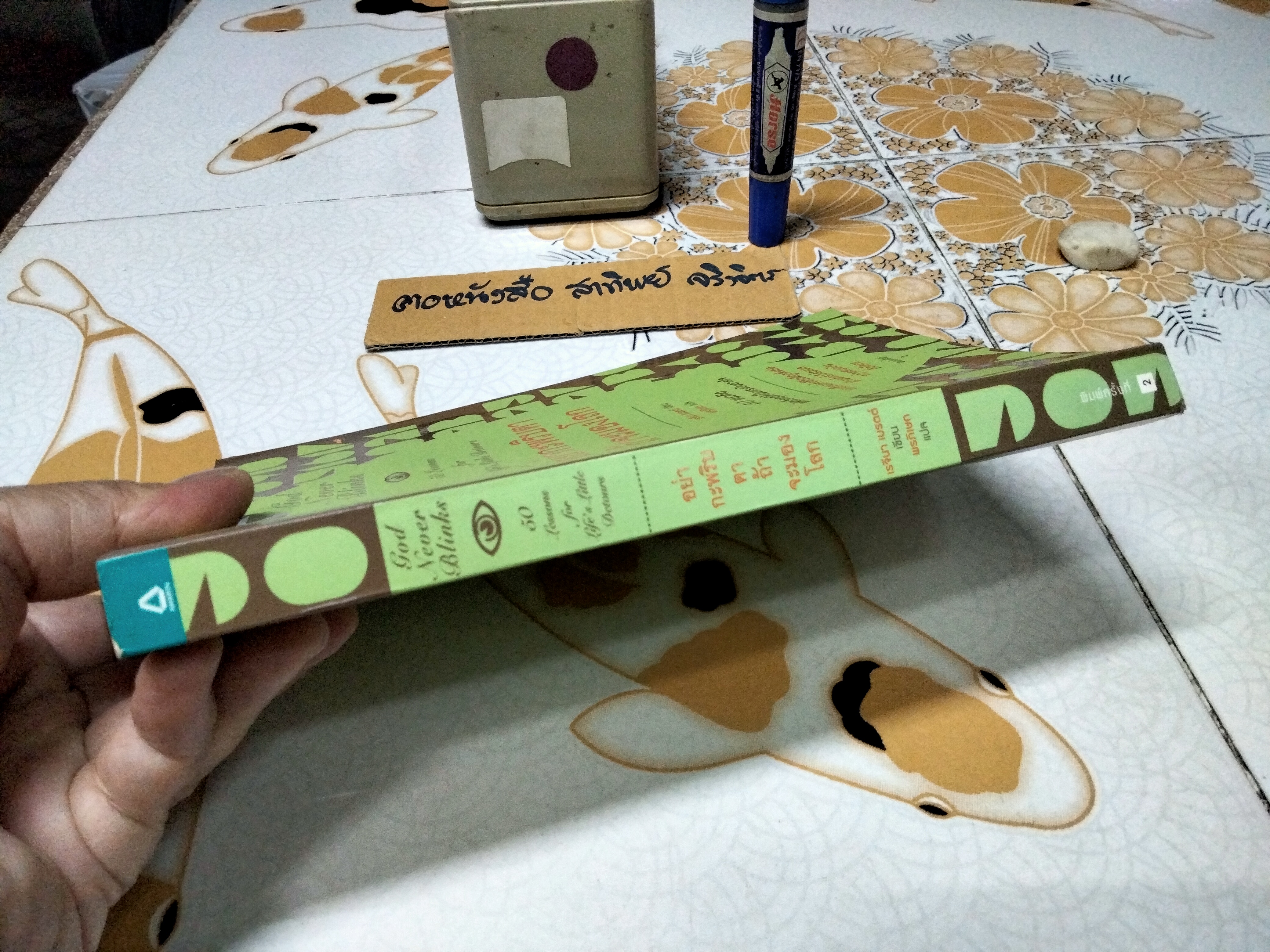 อย่ากะพริบตา ถ้าจะมองโลก เรจีนา เบรตต์ เขียน พรภิเษก แปล