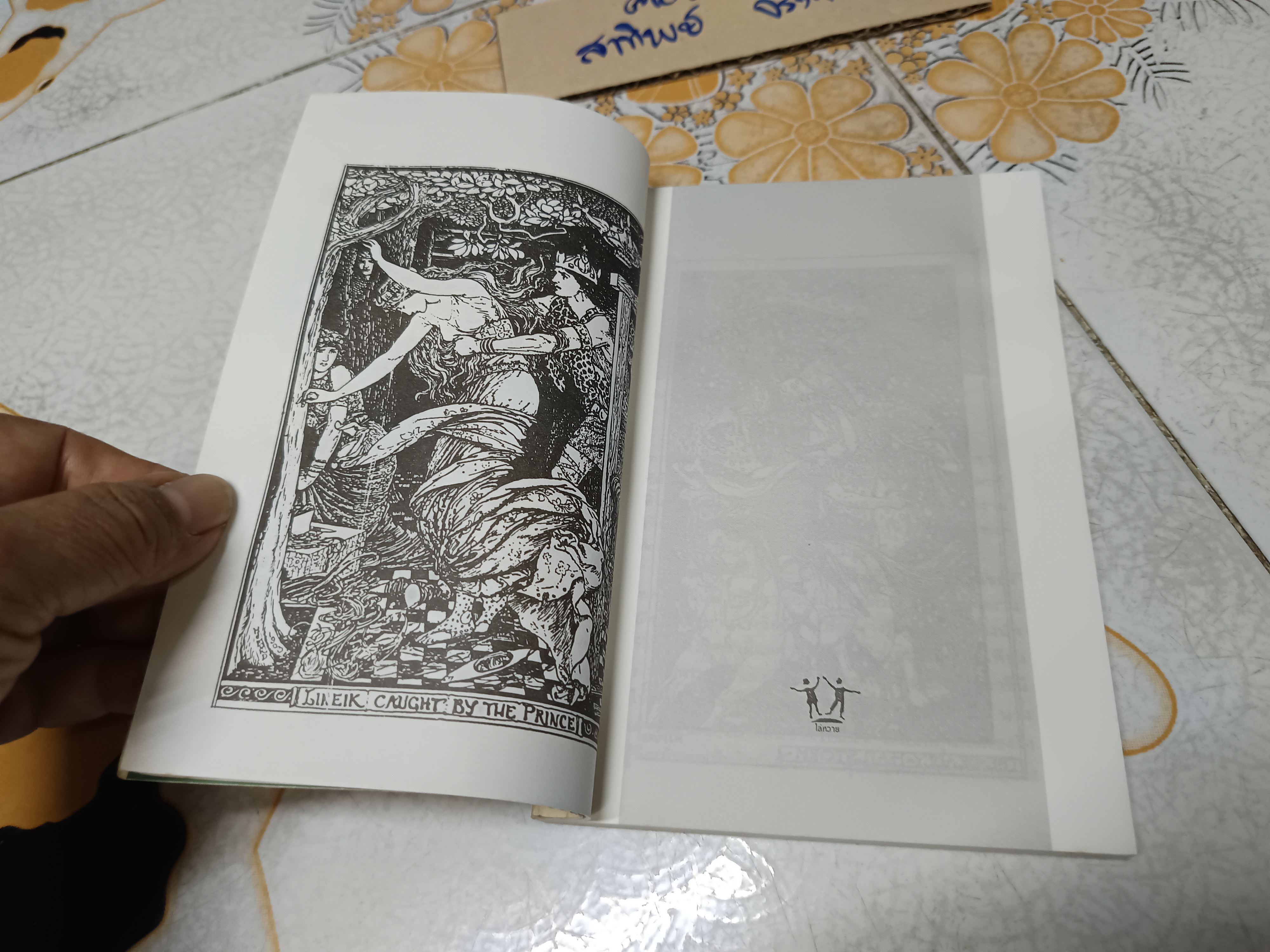 เสื้อคลุมแห่งความรัก โกศล อนุสิม แปล สำนักพิมพ์โล่หวาย / รวมเทพนิยายนานาชาติ ชุดที่ 3 **สินค้าหมด**