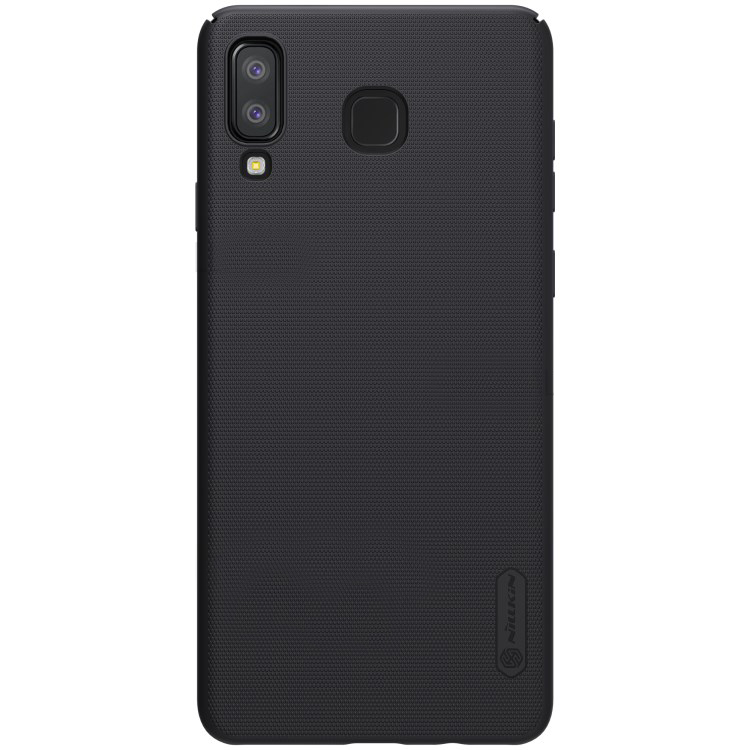 Case Samsung Galaxy A8 Star #เคสฝาหลัง NILLKIN แท้รุ่น Super Frosted Shield