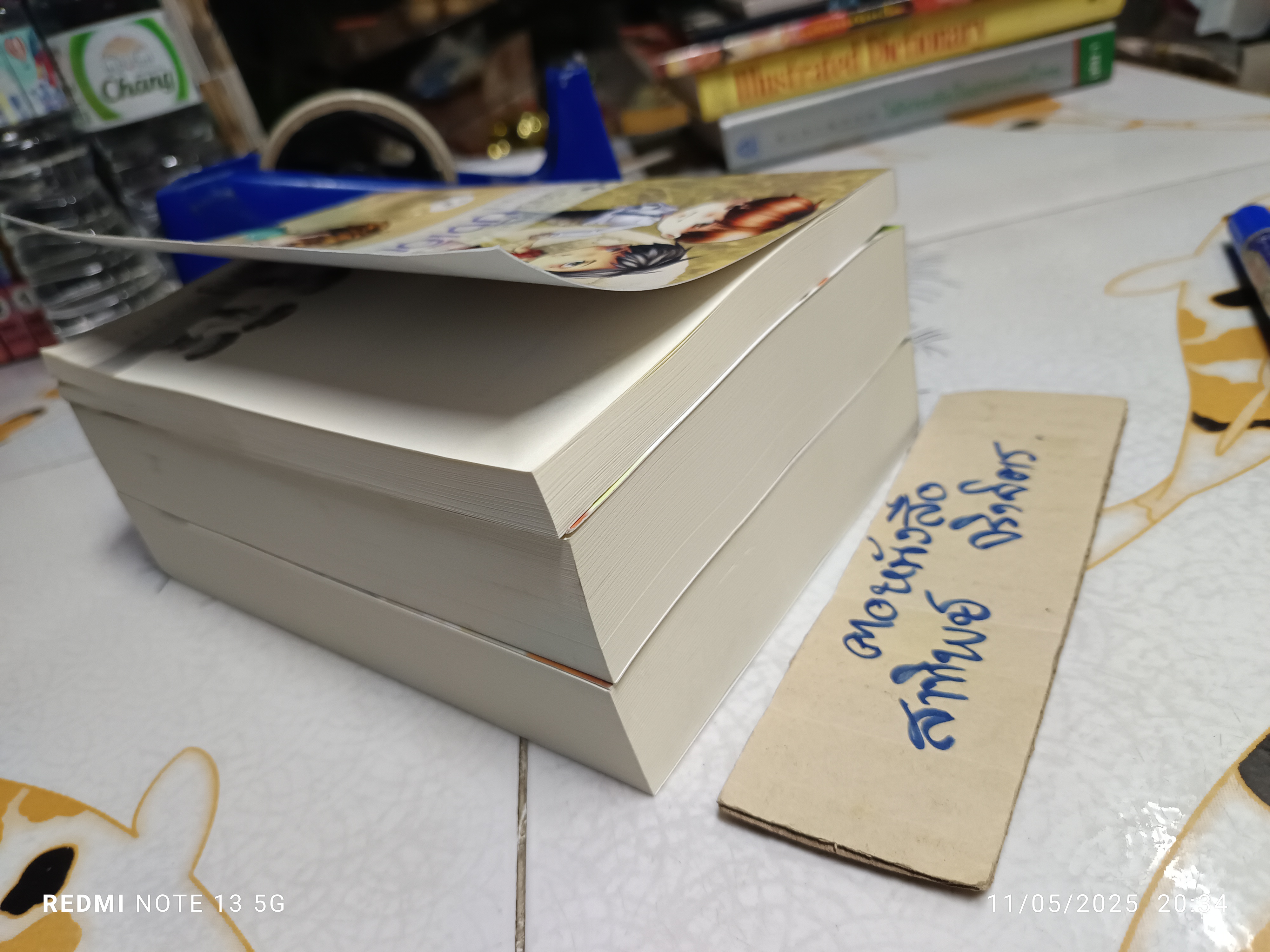 นิยายวาย เรื่อง "รักนี้บังเอิญคือคุณ" ครบเซ็ท (1+2 ++ เล่มพิเศษ)