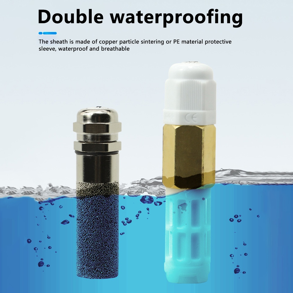 RS485 เครื่องส่งสัญญาณอุณหภูมิและความชื้น Modbus XY-MD03