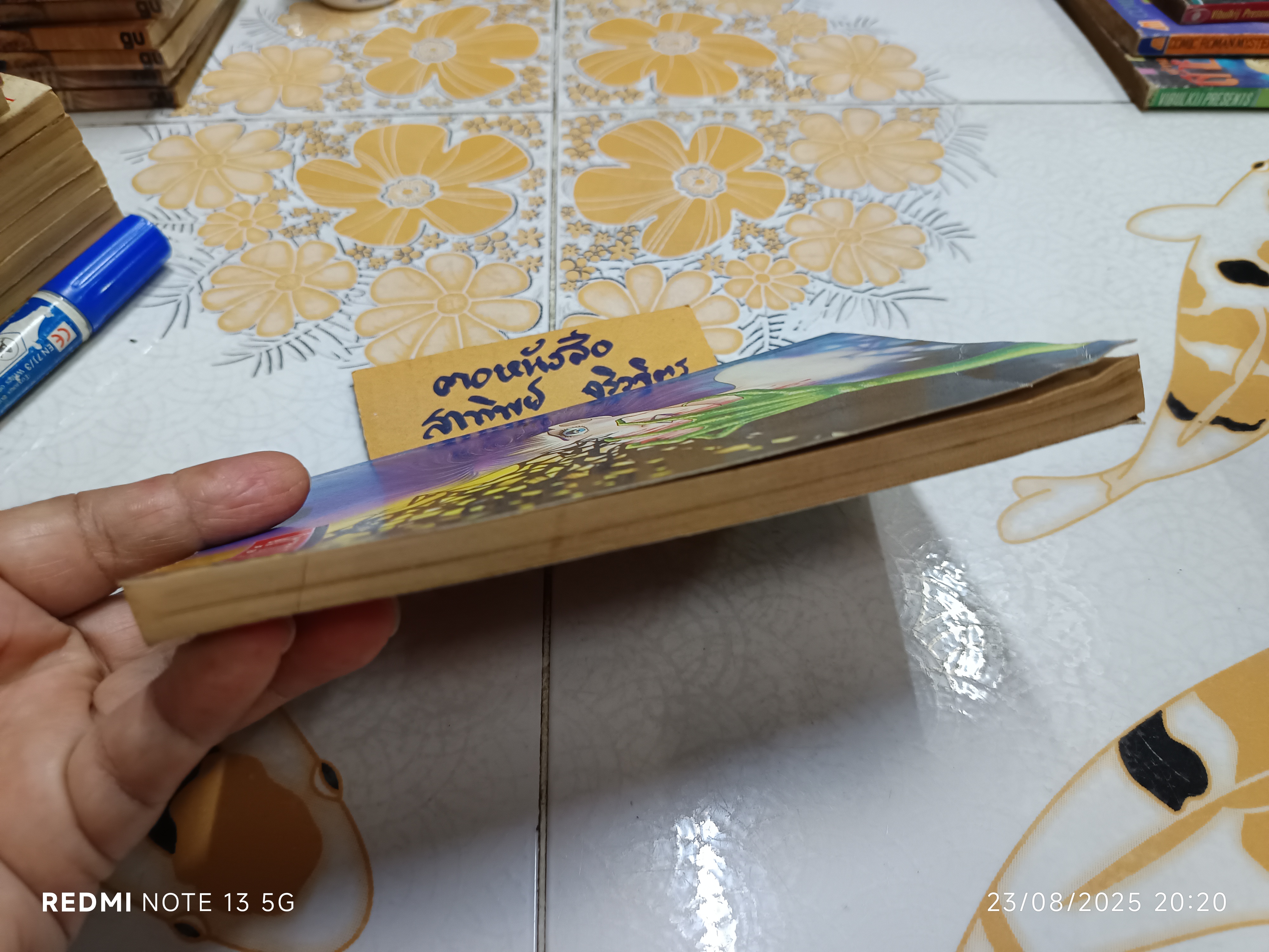 บ้านนี้...ผีดุ (เล่มเดียวจบ) วิบูลย์กิจ Vibulkij Present