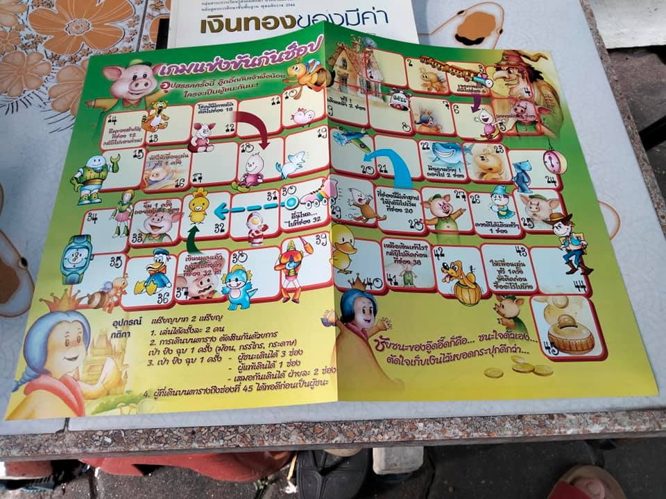 เงินทองของมีค่า ช่วงชั้นที่ 1 (ป. 1-3) **สินค้าหมด**