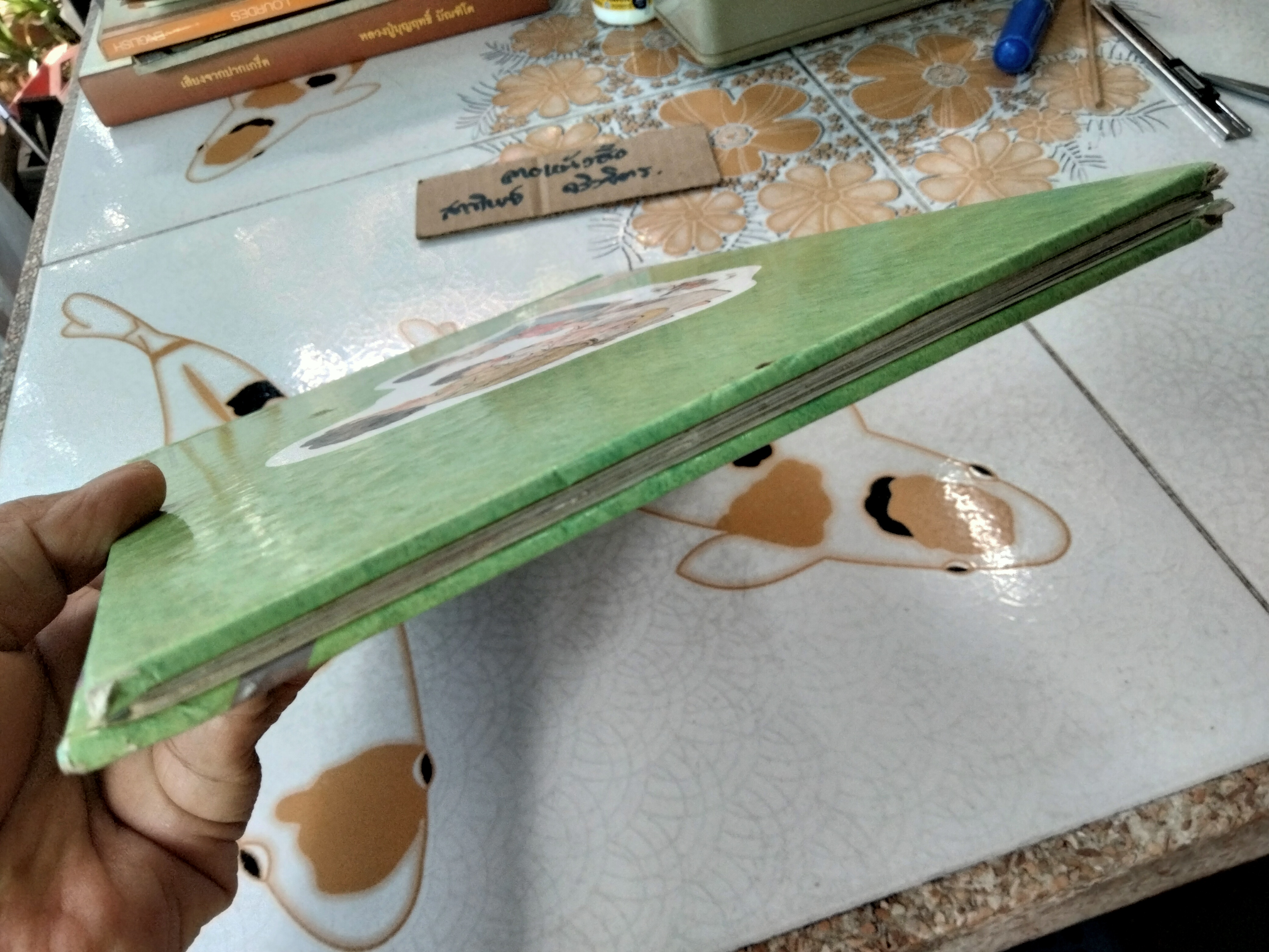 งานแรกของมี้จัง (ปกแข็ง) หนังสือชุดเรื่องเอกของโลก ผู้เขียน Yoriko Tsutsui (โยริโกะ ษุษุอิ) พรอนงค์ นิยมค้า แปล