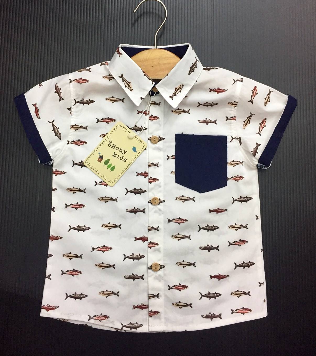 เสื้อเด็กเท่ห์ ๆ