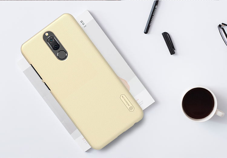 Case Huawei nova 2i #เคสฝาหลัง NILLKIN รุ่น Super Frosted Shield คุณภาพดี