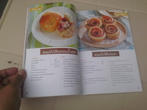 ขนมปัง 65 ไส้ ริมทางสร้างเศรษฐี (สนพ.แม่บ้าน) **สินค้าหมด**