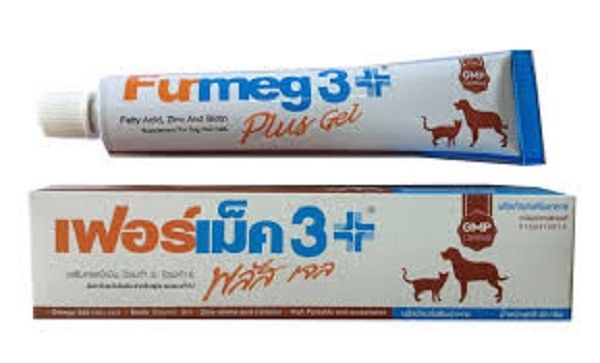 เจล Furmeg3 หลอด 30g